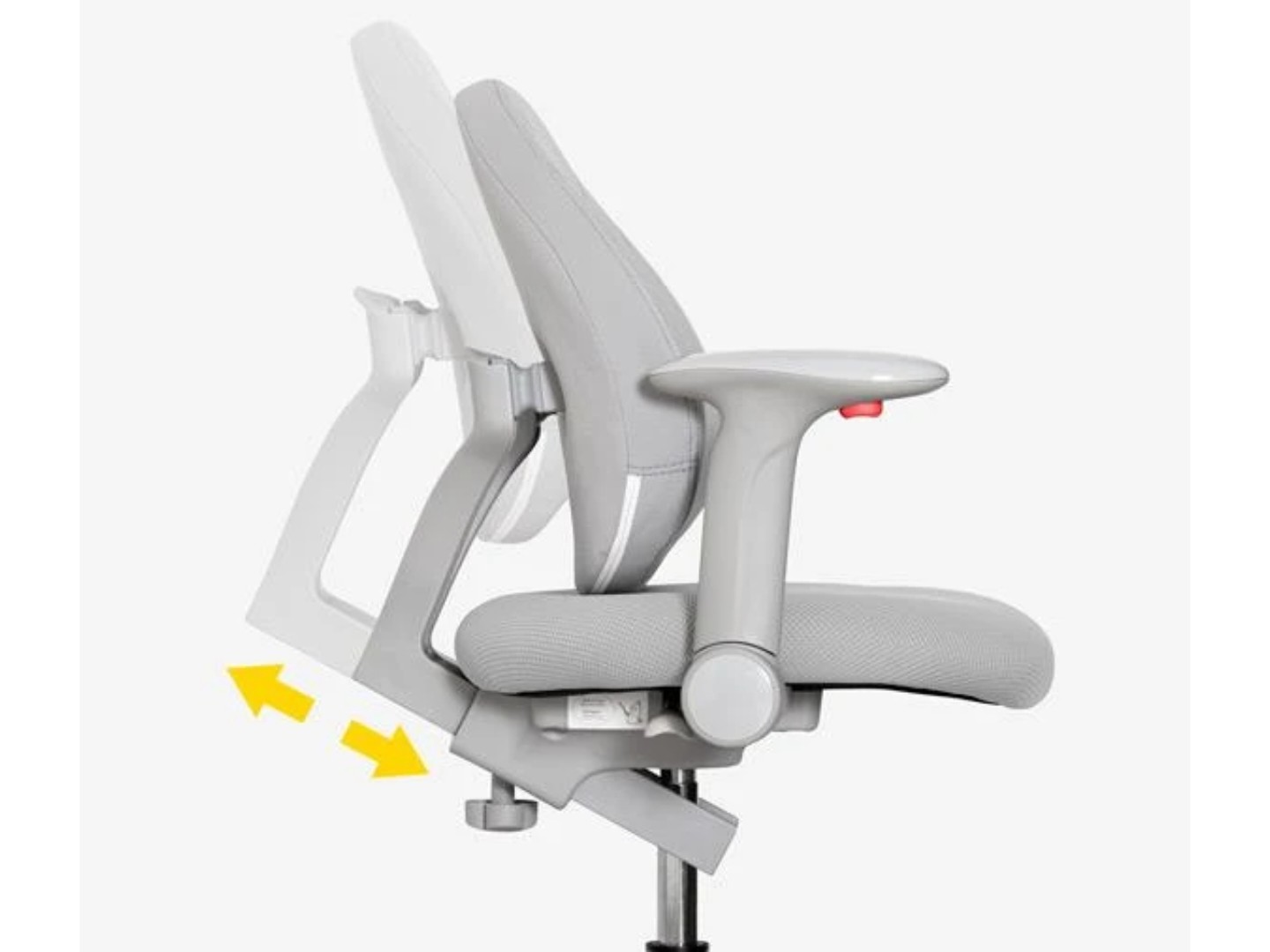 Крісло дитяче Evo-kids Mio G (Y-407 G) — фото 9